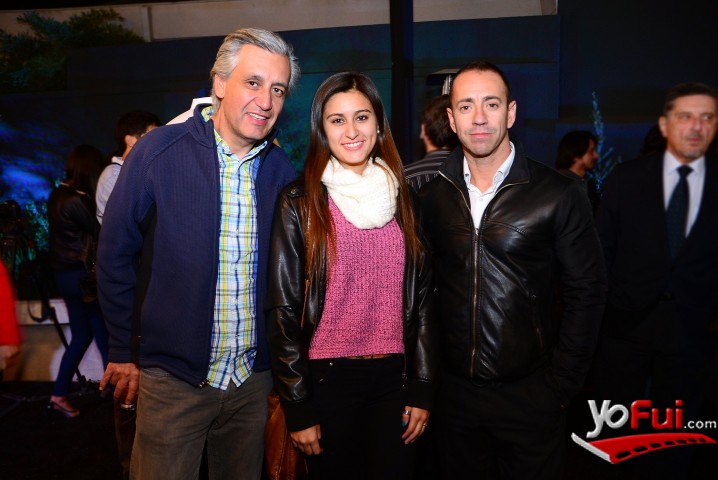 Michell Sancy, Nicole Sancy, Rodrigo Riderelli