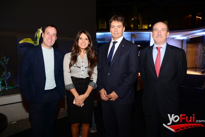 Rodrigo Wall, Lucy Garrido, Bart Gerris, Antonio Sanchez