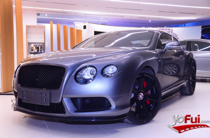 Fotografía en Lanzamiento Bentley y Lamborghini, Tienda Bentley y Lamborghini