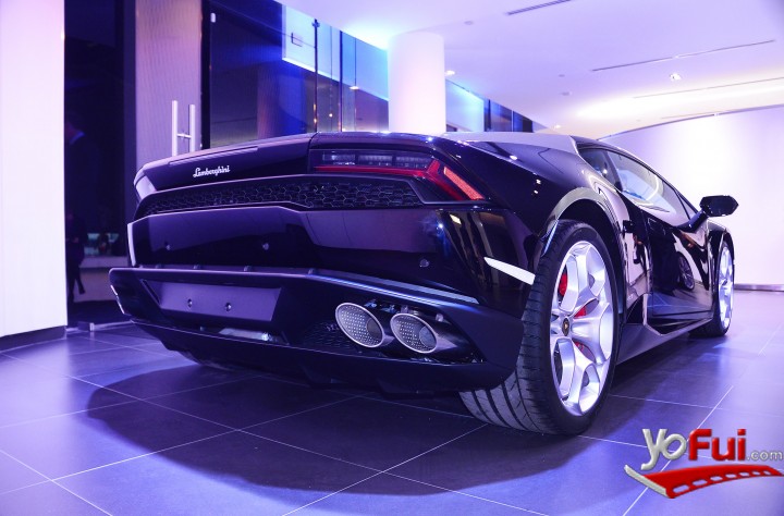 Fotografía en Lanzamiento Bentley y Lamborghini, Tienda Bentley y Lamborghini