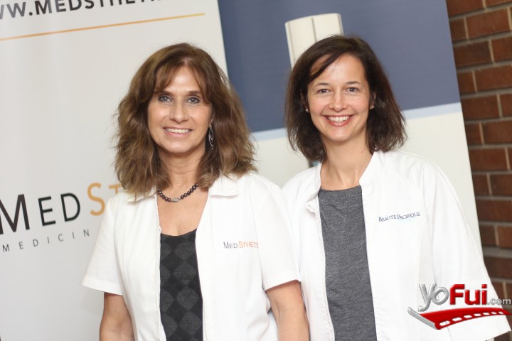 Mónica Bohmer, Nicole Baumgartner