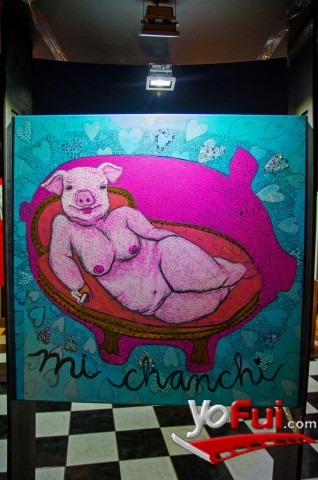 Mi Chanchi, Susana Larraín