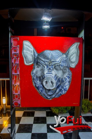 Chancho, José Ignacio Vivanco