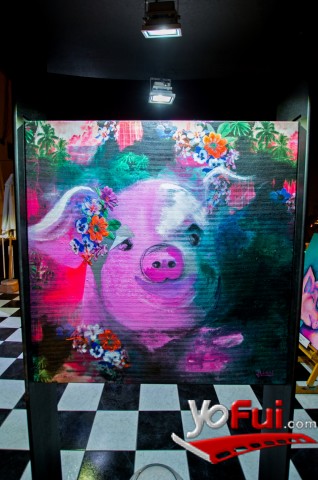 Flor de chancho, Julita Luco