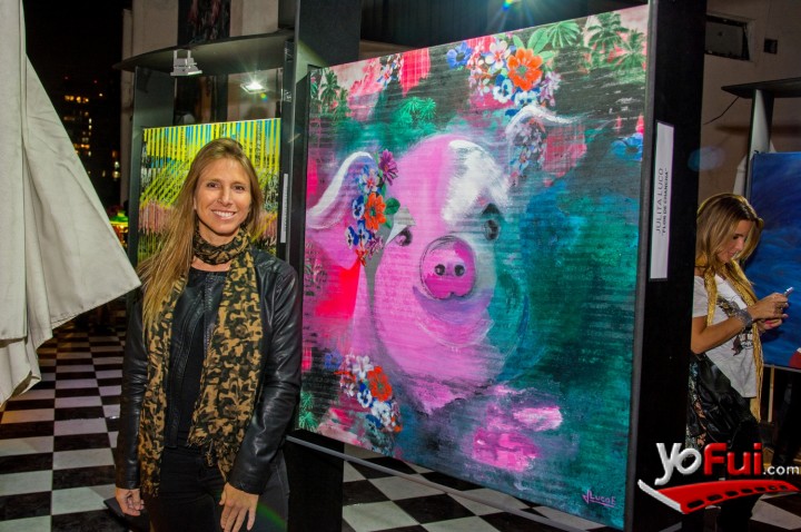 YoFui.com Exposición Arte Chanchada, Residencia privada (5809)