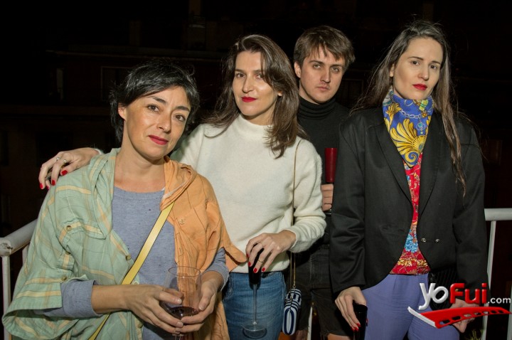 Marcela Urivi, Pola Thomson, Mauricio Duarte, Isabel Felmer