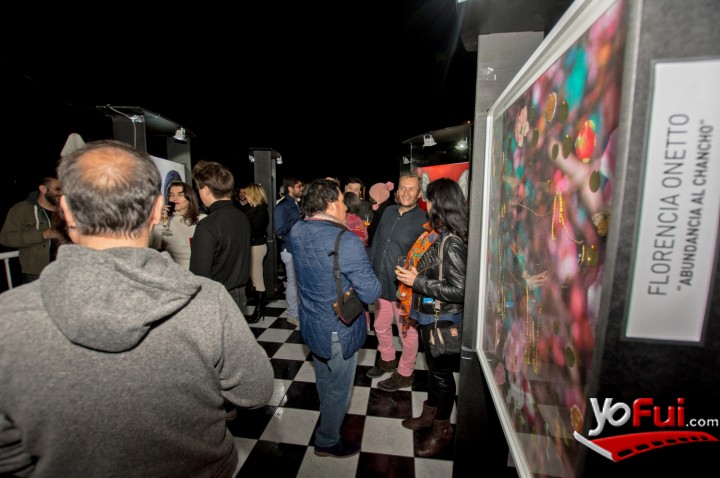 Fotografía en Exposición Arte Chanchada, Residencia privada