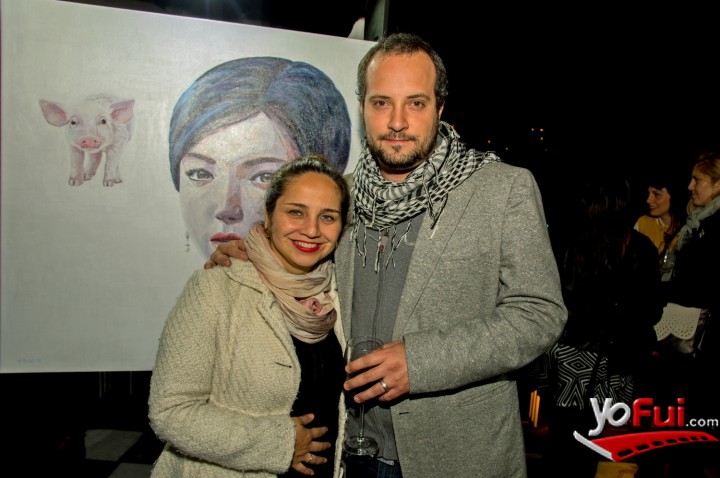 Begoña Izaguirre, Tomas Bennett