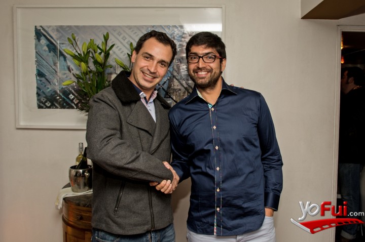 Gonzalo Mancini, Arturo Moya