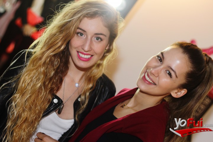 Daniela Castro, Nicole Putz