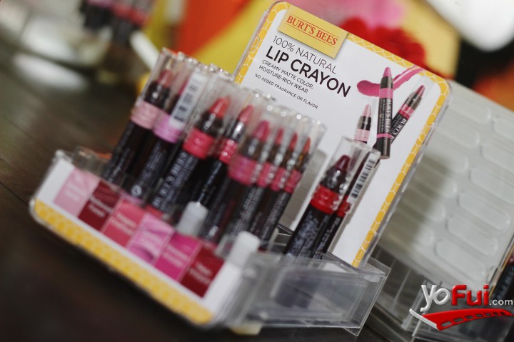 Fotografía en Descubre lo nuevo de Burt's Bees para tus labios, Studio 350