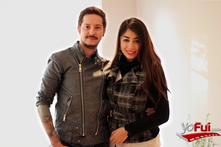 Sebastián Rocha, Cassandra Morales