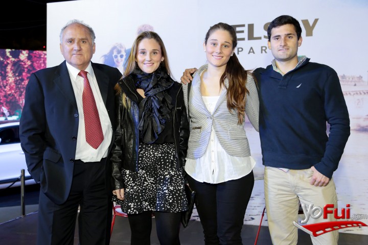 YoFui.com Lanzamiento de la nueva colección 2015 de maletas Delsey, Salón DS (5813)