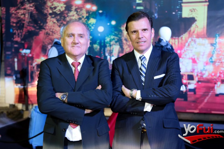 Alberto Romero, Pablo Tokos