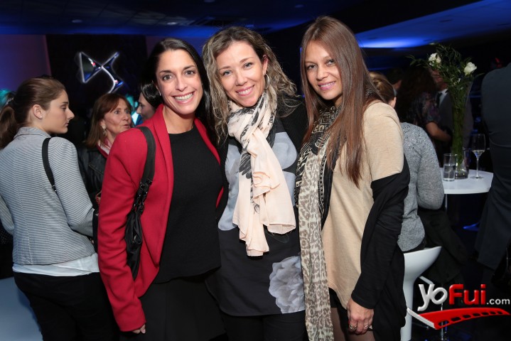 Bernardita Cruz, Lorena Lopez, Jesica Eterovic