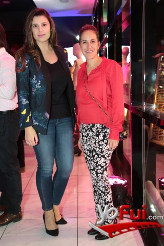 Carolina Carmine, Andrea Nasser