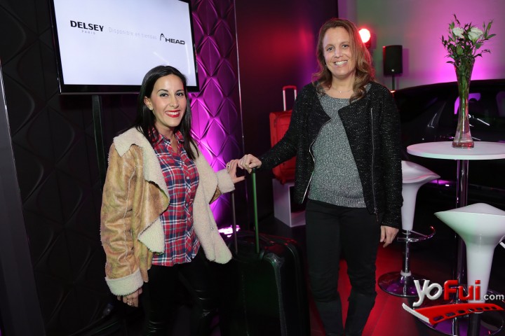 Cinthya Kassis, Sophie Vilensky