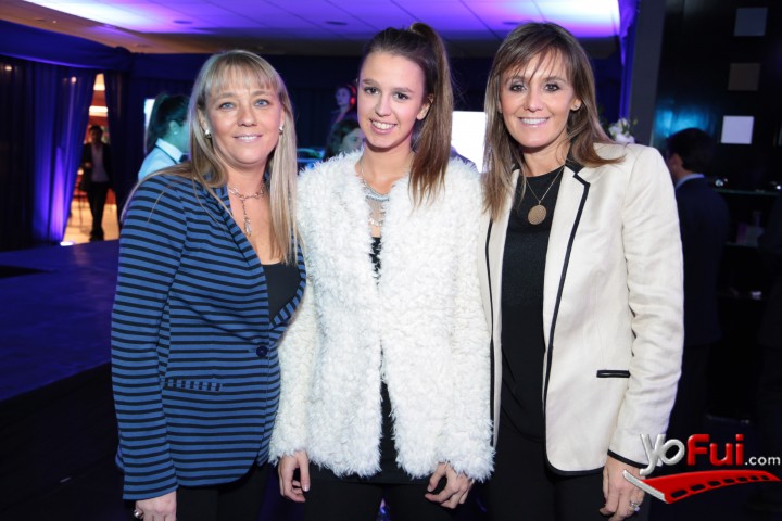 Daniela Arcil, Valentina Peña, Tatiana Arcil