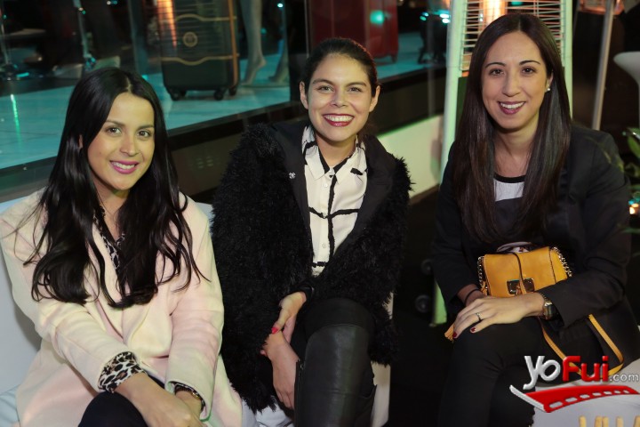 Daniela Gonzalez, Paola Cid, Celine Mahou