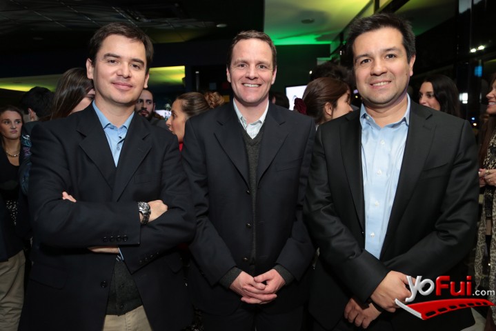Enzo Contreras, Domingo Valdés, Pablo Rippeti