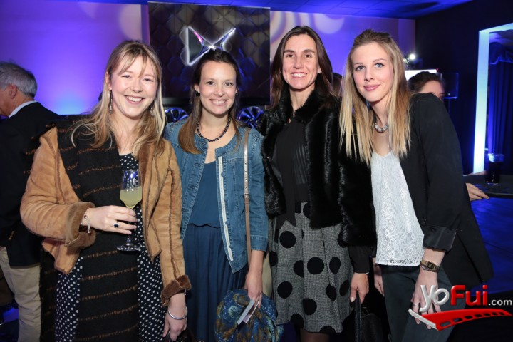 Hattie Mills, Francisca Costa, Lia Krusell, Poppi Rogers