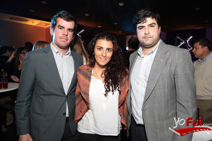 Horacio Balmaceda, Graciela Tuma, Juan de Mussy