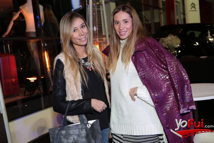 Stephanie Osorio, Anita Kahn