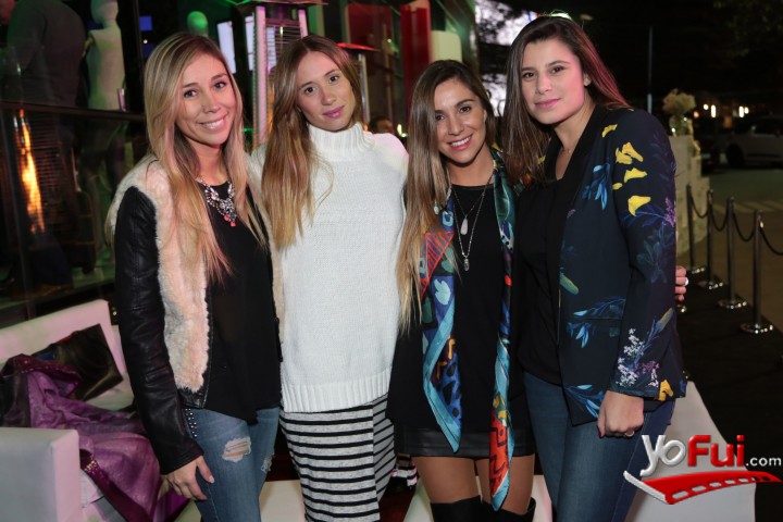 Stephanie Osorio, Anita Kahn, Daniela Urrizola, Carolina Carmine