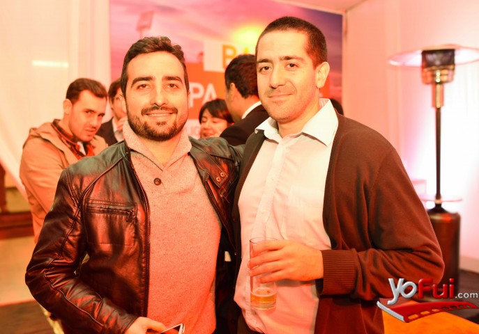 Hugo Latorre, Ignacio Morgán