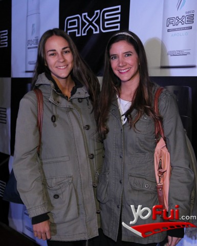 Agustina Fantini, Florencia Vial
