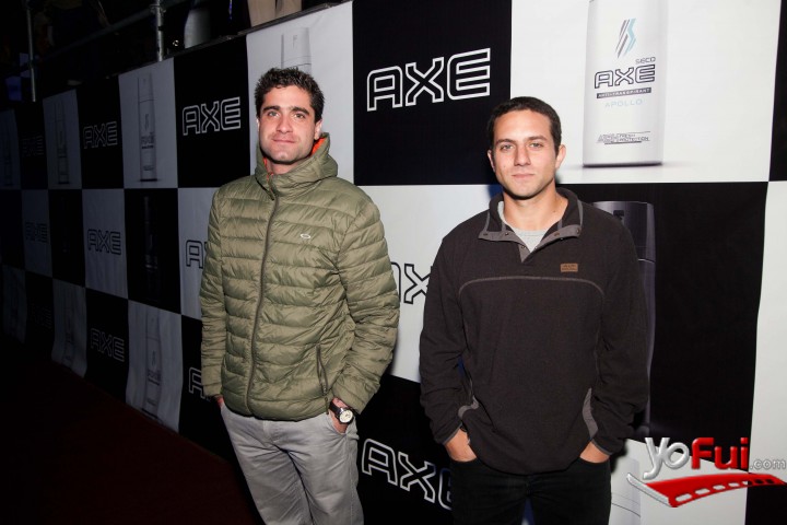 Agustín Waidele, Max Wiegand