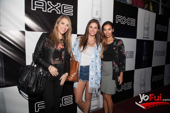 Carla Ciorba, Camila Stuardo, Melissa Schertzer