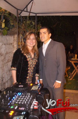 Claudia Canales, Felipe Acevedo