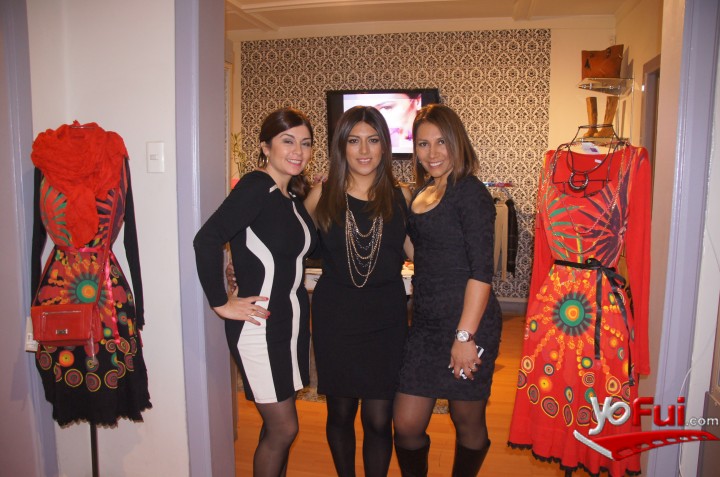 Paula Sepúlveda, Leidy Paula, Johanna Martínez