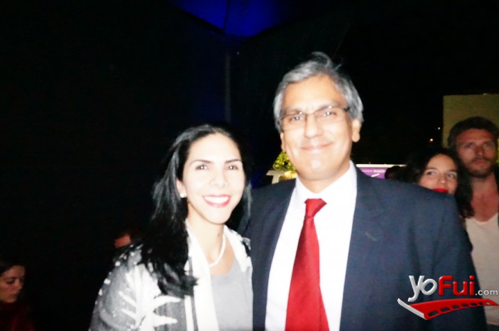 Yolanda Flores, Eduardo Zeballos