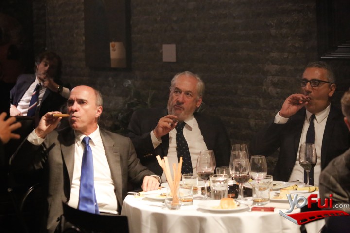 Jorge Errázuriz, Pablo Piñera, Omar Arab