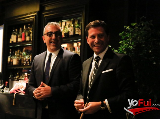 Omar Arab, José Miguel Salvador