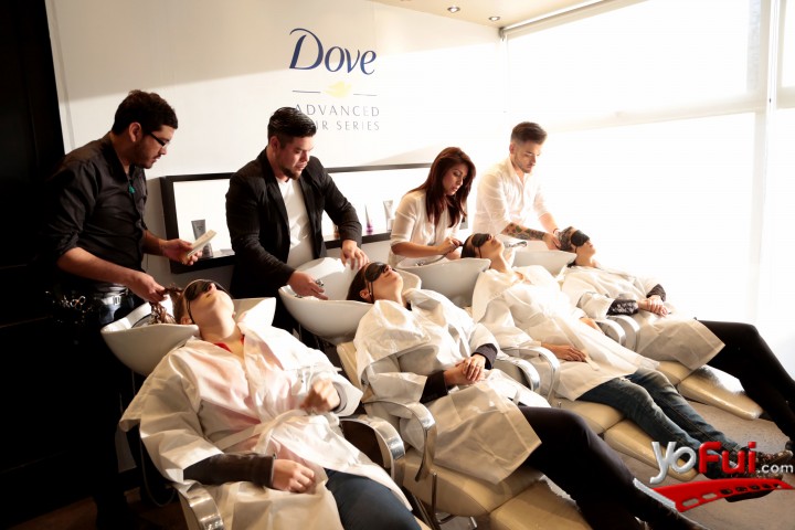 Fotografía en Llega a Chile el nuevo Dove Advanced Hair Series, Santiago