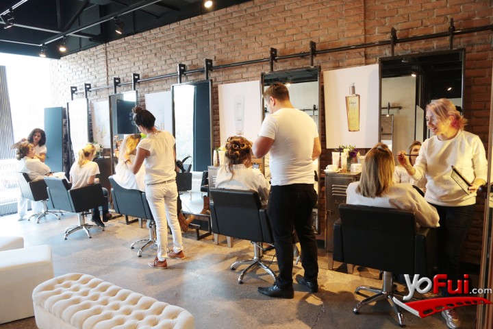 Fotografía en Llega a Chile el nuevo Dove Advanced Hair Series, Santiago