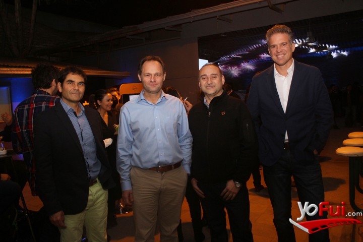 Fotografía en Fiesta de Premiación "Personaliza tu MG3", Galería 7 Rayos