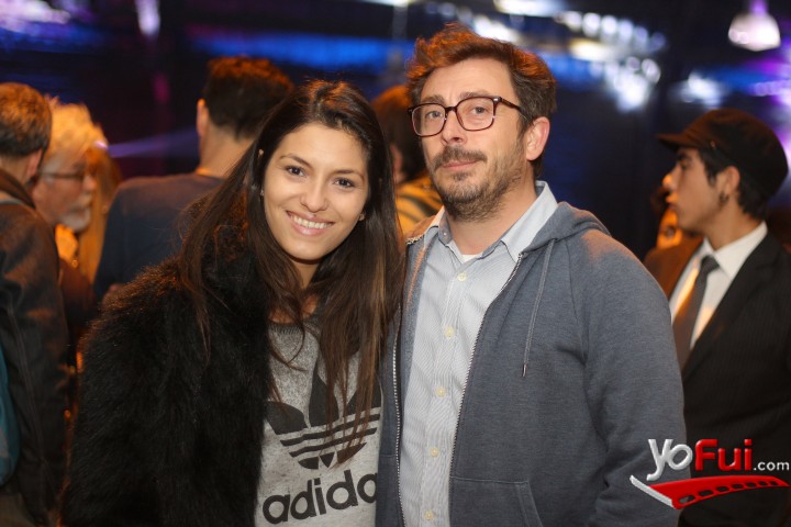 Dana Hermosilla, Marcelo del Pino