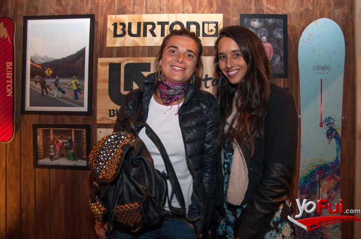 Camila Wolfson, Francesca Monso