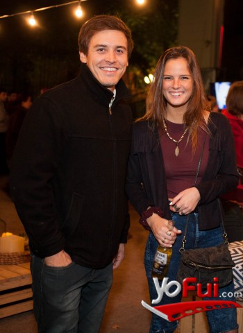Gonzalo Pérez, Nicole Vidal