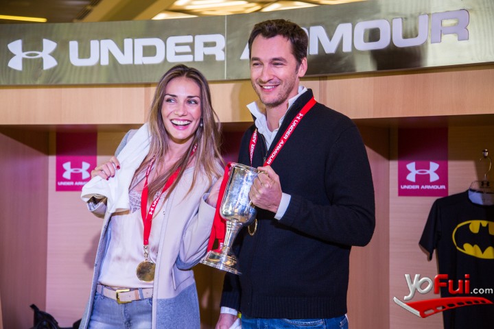 Carolina De Moras, Mauricio Sanz