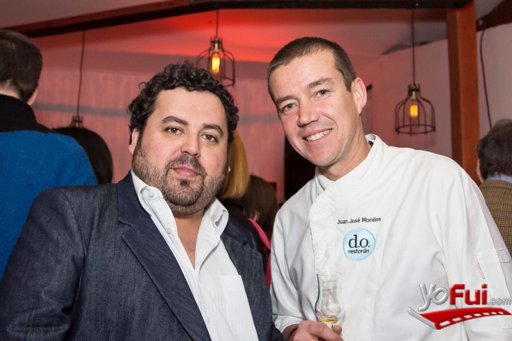 Alvaro Peralta, Juan Morales