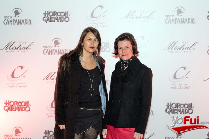 Carolina Freire, Macarena Lladser