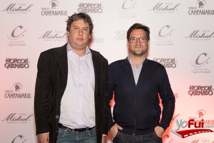 Claudio Aedo, Pablo Torlaschi