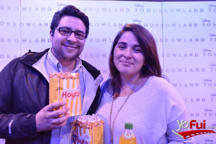 Eric Rodriguez, Gabriela Protz