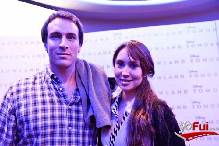 Felipe Leay, Claudia Labbé