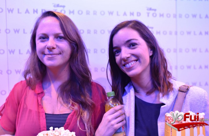 Ignacia Larrain, Camila Sepulveda